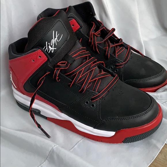 Nike Air Jordan Flight Youth Shoes - Picture 1 of 4